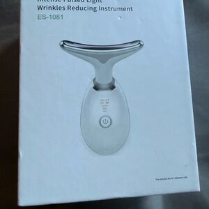 Black Wrinkle Reducing Instrument